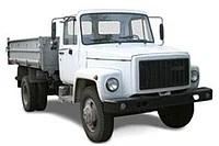 Вилка буксирная КАМАЗ (6520-2806047)