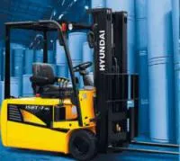 Вилочный электропогрузчик Hyundai 15BT-7ac