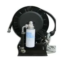 Заправочный комплекс для ДТ с катушкой PIUSI PITSTOP DC 12V