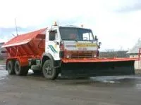 Пескоразбрасыватель ПМ-6-01У