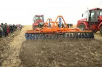 Борона дисковая тяжелая повышенного ресурса эксплуатации БДТ-7-ПР