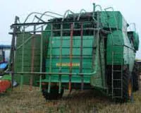 Измельчитель соломы навесной ИСН-1500 «Дон-1500»