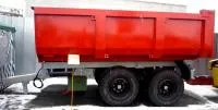 Полуприцеп тракторный самосвальный LEX ПСТ-9