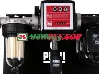 ST Panther 56 K33 CC/6MT/PA60- Перекачивающая станция