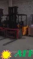 Электропогрузчик CPD30 JAC