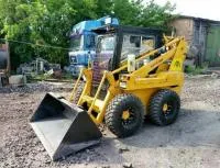 Мини погрузчик мксм 800