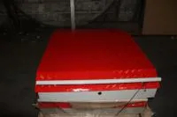 Крышка люка технологического