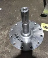 0009857140 / 9857140 / 985714 Фланец CLAAS
