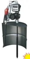 Комплект заправочный Piusi Drum 56 K33