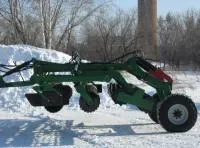 Борона дисковая Veles БДП-4.2
