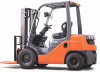 Вилочный автопогрузчик 8FD25 Toyota