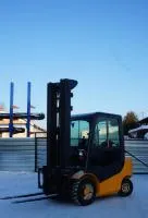 Автопогрузчик Jungheinrich DFG 430 б/у